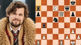 Magnus DESTROYS MVL! | Global Chess League 2026