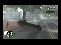 Chuleando y Pasando. GTA San Andreas
