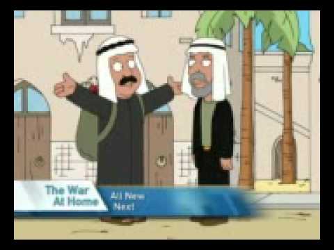 Family Guy Big Boom
