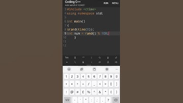 Generate random number in C++👌