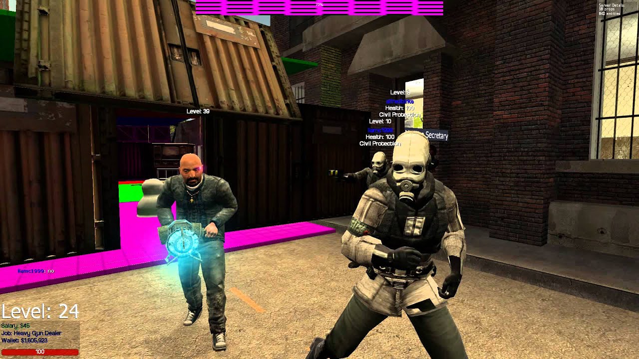 garry s mod 11 garry s mod 11