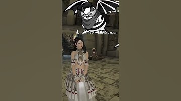 New World Look | #ff14 #ffxiv #finalfantasyxiv #glamour #shorts #dawntrail