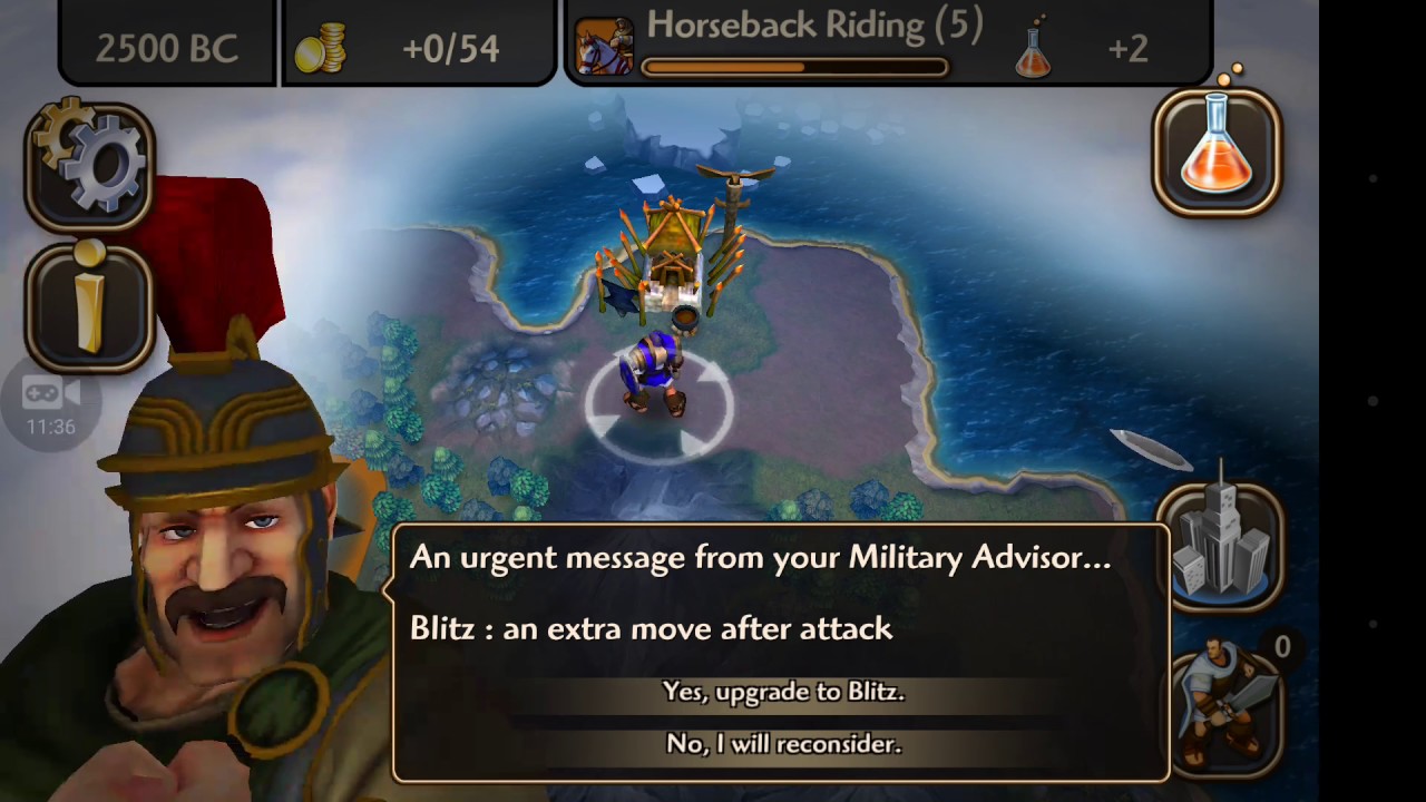 It's Finally Back - Sid Meier's Civilization Revolution 2 Part 1