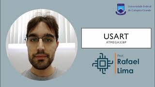 USART - ATmega328p