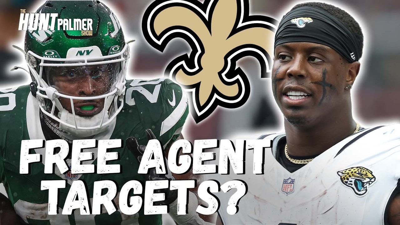 Is Running Back the Saints’ Biggest Need? | Should Mickey Loomis Build In Draft Or Free Agency?