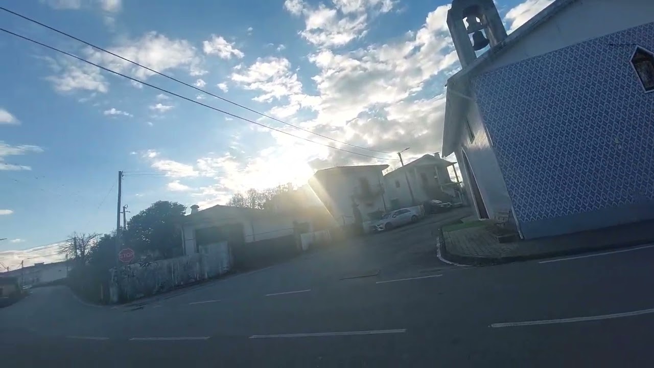 CAPELA DA TABUAÇA VILA DE SANTIAGO DE LOBÃO CONCELHO DE SANTA MARIA DA FEIRA PORTUGAL! 25/12/2025 ❤️