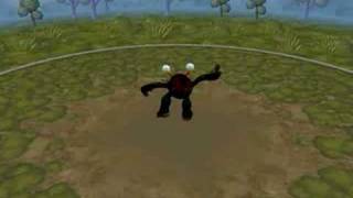 My Crazy Spore