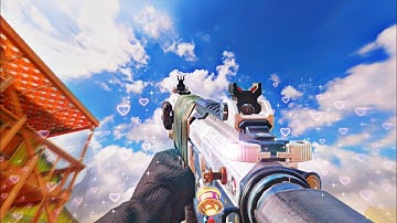 *New* M4 battle pass skin is insane 💥| 100% zero recoil class setup.