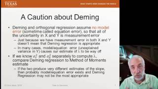 Lecture32 (Data2Decision) Total Regression, part 3