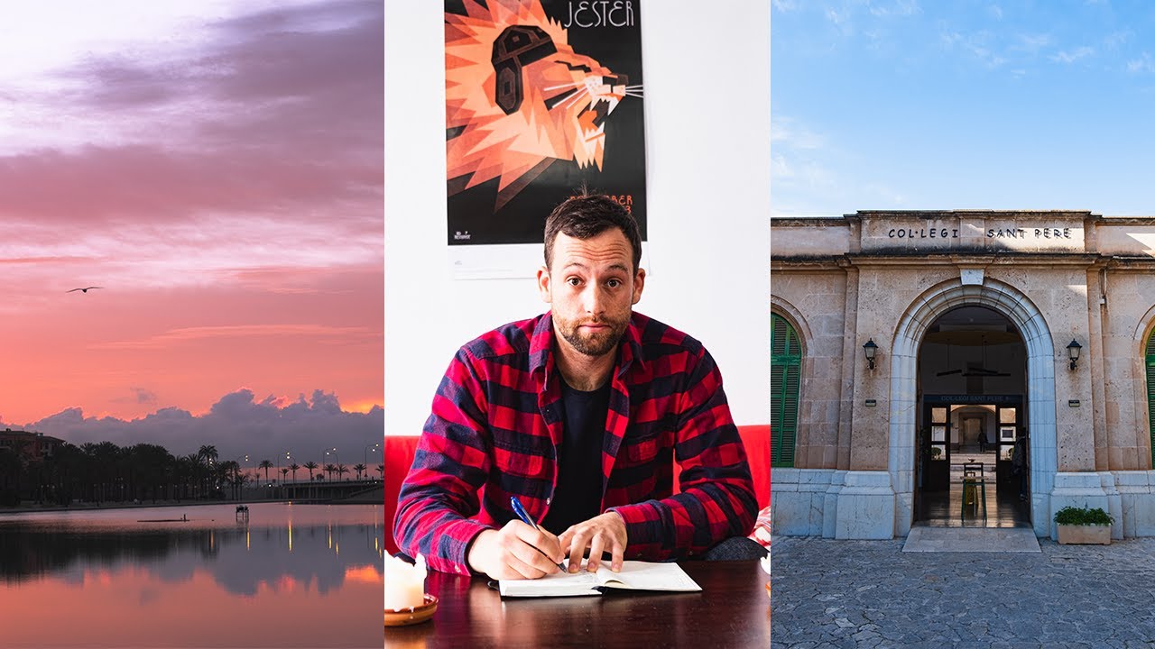 Day in the Life teaching English in Mallorca Spain Auxiliares de