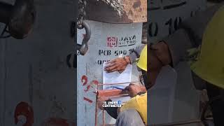 The test that decides the building’s fate
