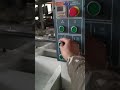 Automatic loading and unloading cold press machine