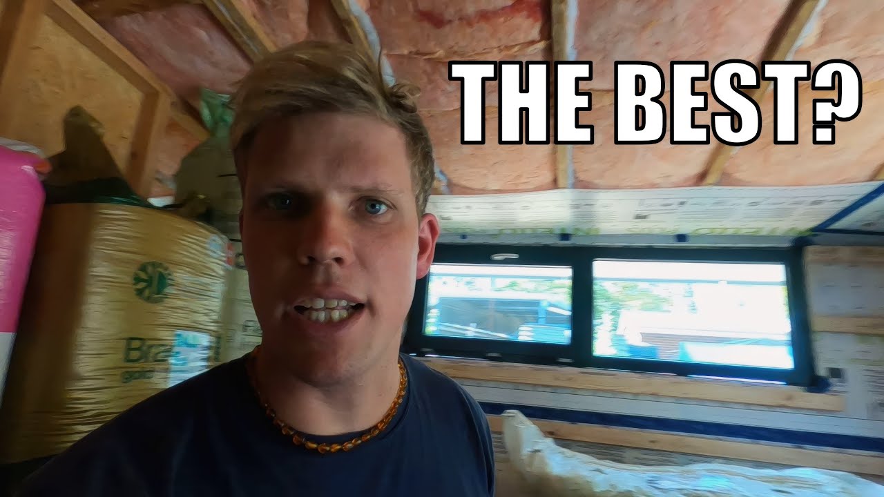 DIY Insulation Installation