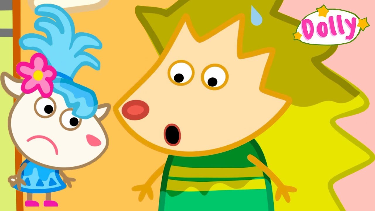 Dolly & Friends New Cartoon for kids Funny Compilation 288 YouTube