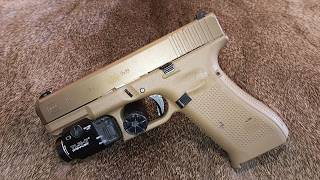 How To Field Strip, Clean, & Reassemble A Glock 19X (3 Minute Method)