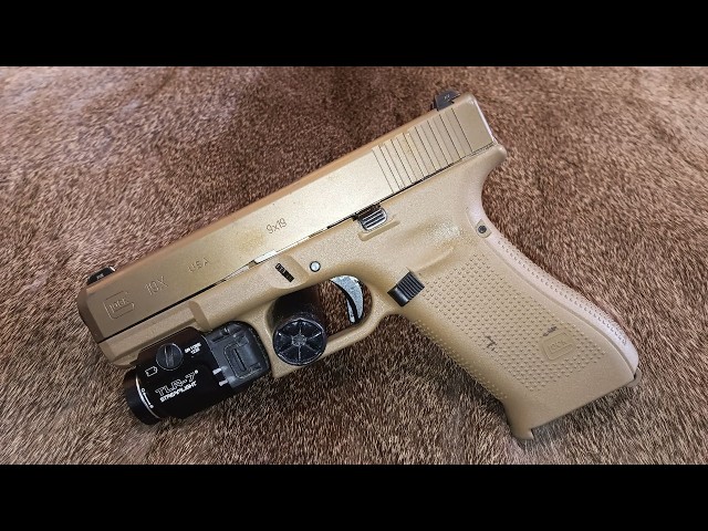 How To Field Strip, Clean, & Reassemble A Glock 19X In 3 Minutes