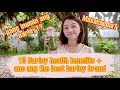 13 BARLEY BENEFITS | PAANO INUMIN AT TIMPLAHIN ANG BARLEY ? | ANO LASA NG BARLEY? | SANTÉ BARLEY