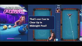 Midnight Pool - Right on Cue  - Mobile Gaming