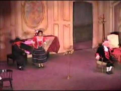 Jessica Tivens - Barber of Seville The Singing Les...