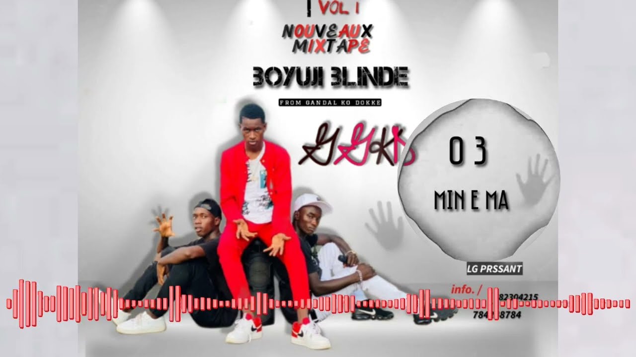 Blindé boys 0 3_-_ min et ma♥️Rap pulaar