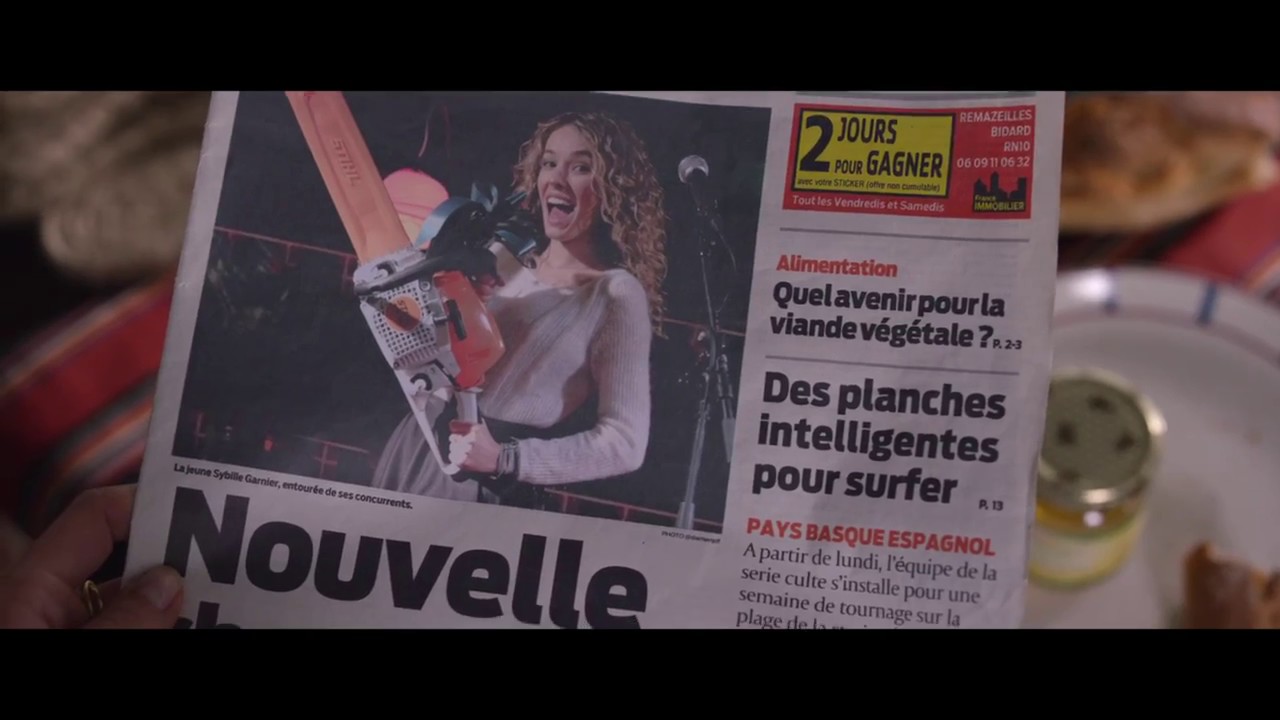 MISSION PAYS BASQUE | extrait 2