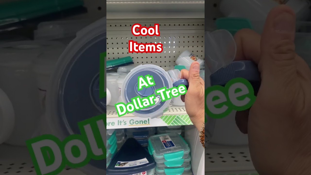 ✨Cool Dollar Tree Hidden Gems! 😍 