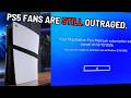 People are STILL cancelling their PS PLUS Subscriptions | The PS5 DRM issue is THAT bad?