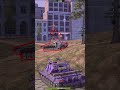 Obj. 268 | 5 Kills & 8727 DAMAGE | #worldoftanksblitz #wotblitz #shorts #танки