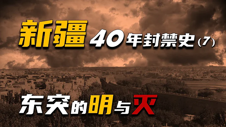 东突之明与灭 │ 掀开讳莫如深的近代新疆史，深入了解新疆割据、民族起义、独裁统治的前因后果 │ 新疆近代封禁史（7） - 天天要闻