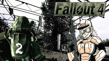 Fallout 4 #2: Minigun Rampage