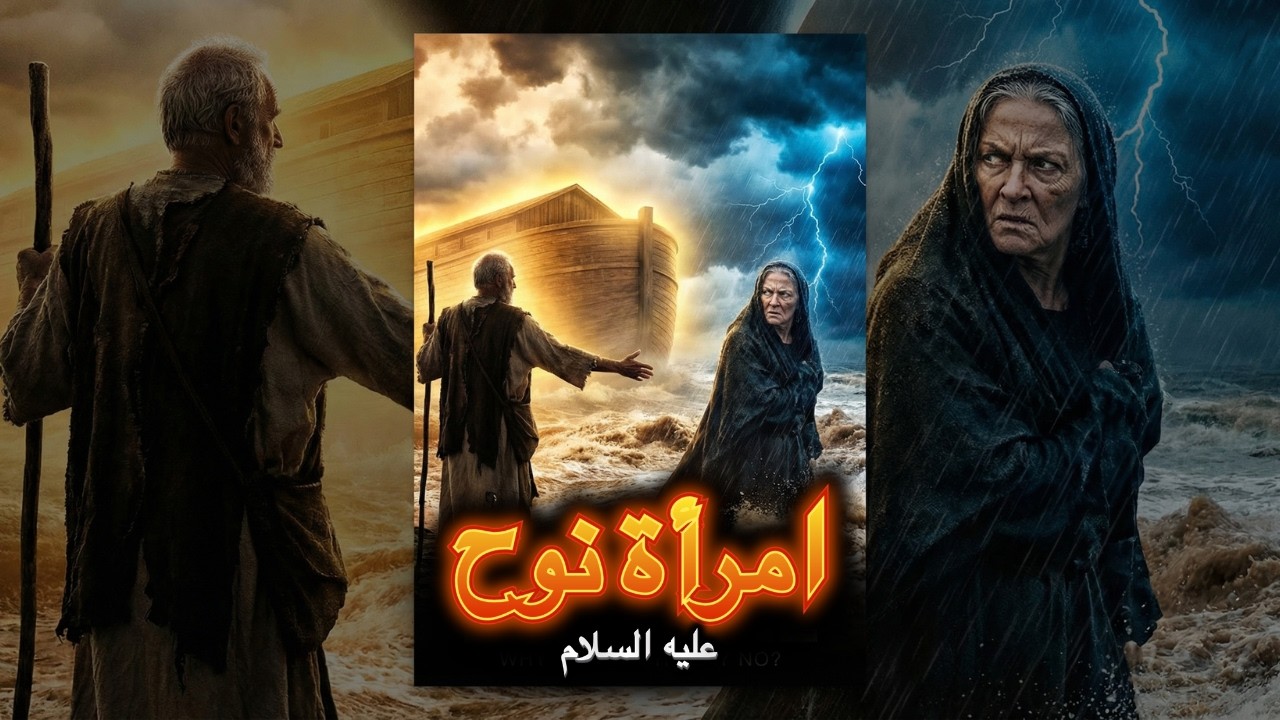 950 عاماً مع نبي... ورفضت النجاة في اللحظة الأخيرة!