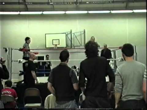 Tyler Browne Vs. Rick O'Shea - Part 1