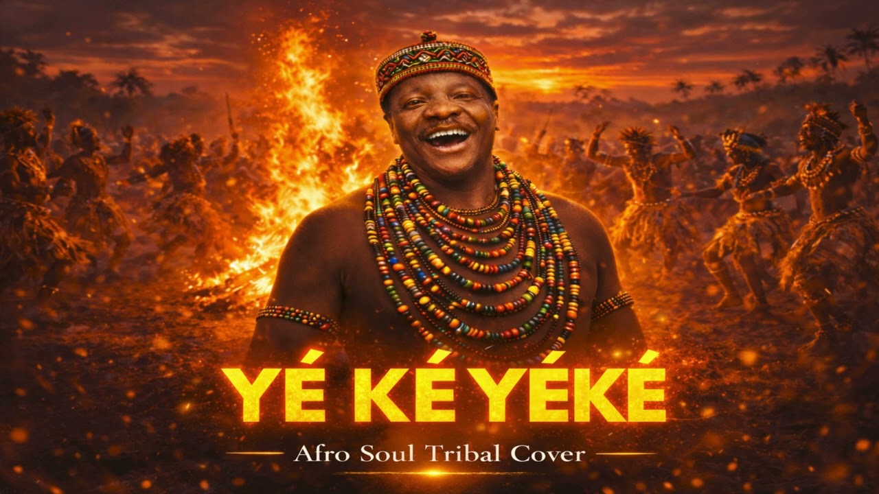 Mory Kanté – Yé Ké Yé Ké (Afro Soul / Tribal Cover)