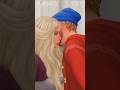 when they started off as woohoo partners &amp; then he confesses 😢 #sims4 #sims4lovestory #sims4gameplay