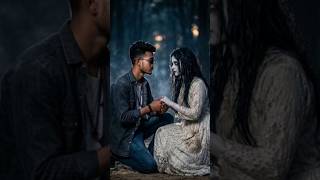 Instagram Trending Ghost GF AI Photo Editing | Ghost AI GF Photo Editing Tutorial🔥💫