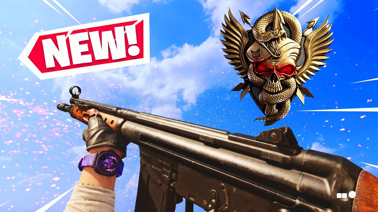 The New C58 Assault Rifle Is Insane!