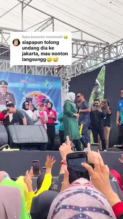 EMAK EMAK VIRAL REMIX LAMPUNG KEMBALI BIKIN HEBOH