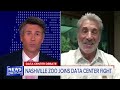 Clouded leopards vs AI data center in Nashville | On Balance