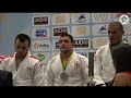 Georgia vs Russia - Semi-Finals - Judo World Junior Championship Teams 2014