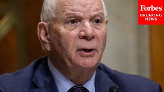 Ben Cardin Leads Senate Foreign Relations Committee Hearing On US Security Interests In Ukraine