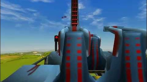 Fun with RCT3 cheats