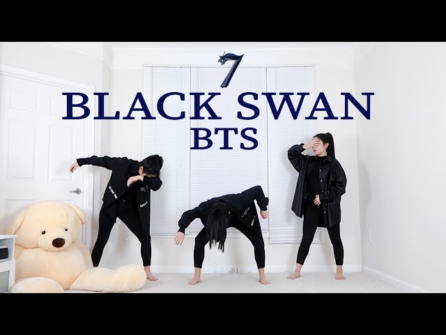 BTS (방탄소년단) 'Black Swan' | Lisa Rhee Dance Cover class=