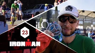 Железный фермер Николай Монашок. IRONMAN 70.3 в Турции