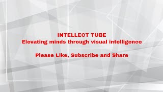 Intellect Tube - Elevating Minds Through Visual Intelligence