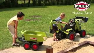 Onlinekinderspeelgoed | Falk Traptractor