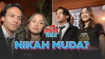 Main di SURAT CINTA UNTUK STARLA SERIES, Jefri Nichol & Caitlin Halderman Tak Ingin Nikah Muda