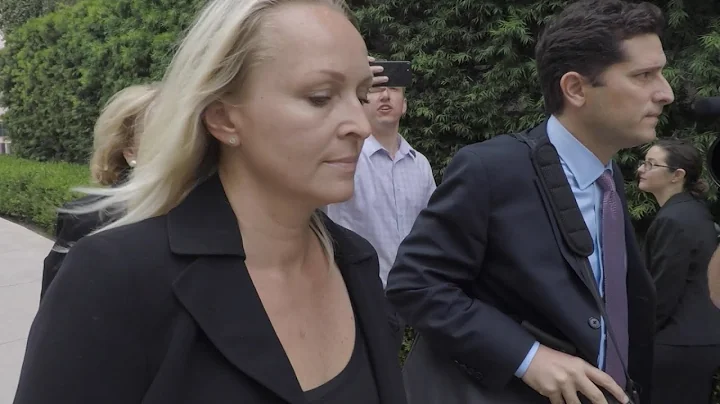 Margaret Hunter Sentenced To Eight Months Home Con...