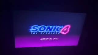 Fake The Future Of The Sonic Movie Franchise (2026 To 2030) 2025 Leak!
