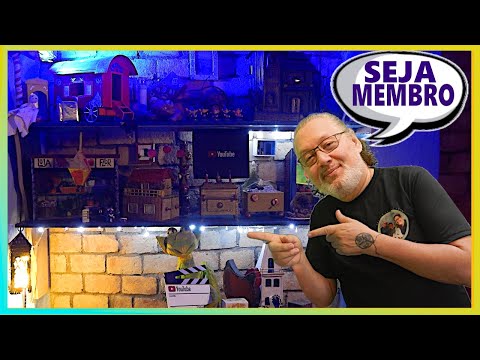 CONVITE e AVISO para o Clube SEJA MEMBRO