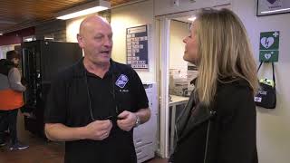 Wordt Pieter Nuus de leukste conciërge van het jaar?